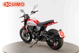DUCATI SCRAMBLER ICON