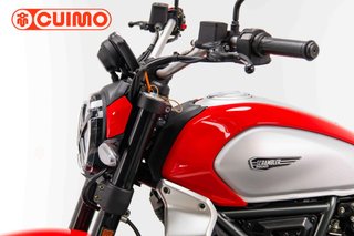 DUCATI SCRAMBLER ICON