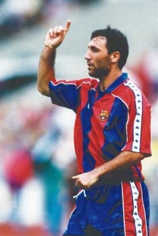 Camiseta Kappa FC Barcelona 92-95