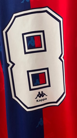 Camiseta Kappa FC Barcelona 92-95