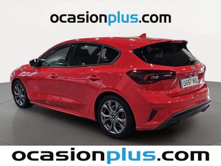 Ford Focus 1.0 Ecoboost MHEV ST-Line Auto 114 kW (155 CV)