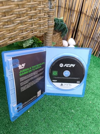 FC 24 PS5 EA Sports