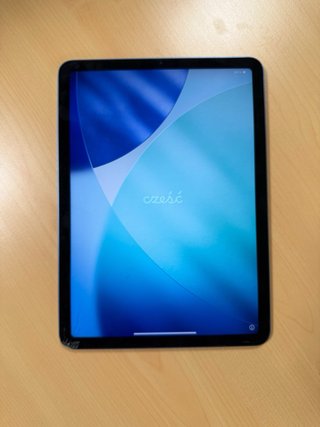 iPad Air 5 Azul