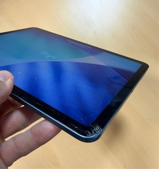 iPad Air 5 Azul