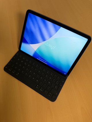 iPad Air 5 Azul