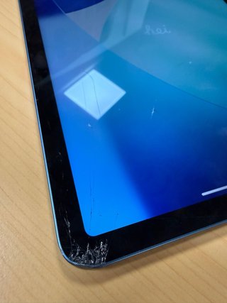 iPad Air 5 Azul