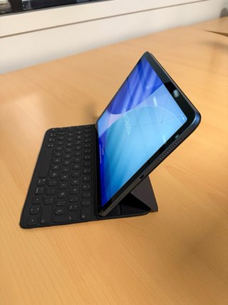iPad Air 5 Azul