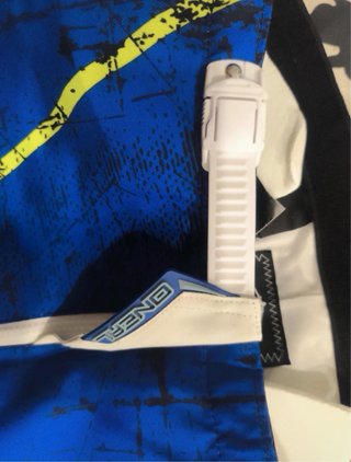 Pantalón O'Neal Motocross Enduro talla 44 esp