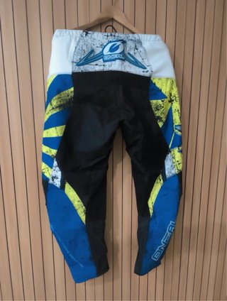 Pantalón O'Neal Motocross Enduro talla 44 esp