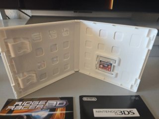 Ridge Racer 3D para Nintendo 3DS