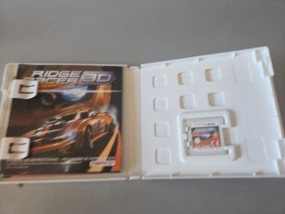 Ridge Racer 3D para Nintendo 3DS