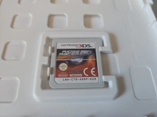 Ridge Racer 3D para Nintendo 3DS