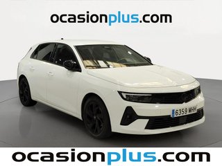 Opel Astra 1.2 Turbo XHT GS 96 kW (130 CV)