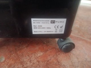 Q7 PURE Acondicionador de Aire Portátil