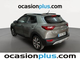 Kia Stonic 1.0 T-GDi MHEV iMT Concept 74 kW (100 CV)