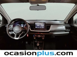 Kia Stonic 1.0 T-GDi MHEV iMT Concept 74 kW (100 CV)