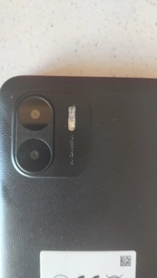 Xiaomi Redmi A2 32GB Negro Libre