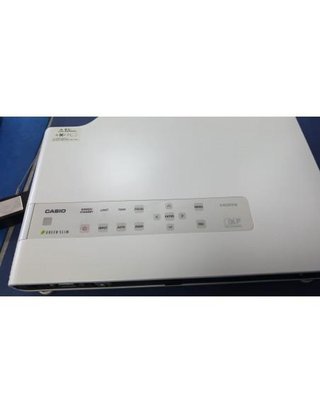 PROYECTOR CASIO XJ-A141 3443 HORAS DE 20000