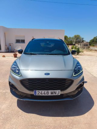 Ford Kuga 2024