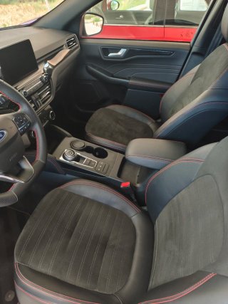 Ford Kuga 2024