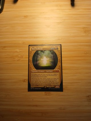 Magic, carta Tom Bombadil Señor De Los Anillos