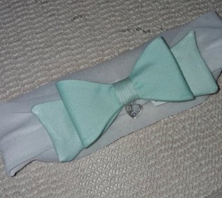 Abito elegante neonata Dilù