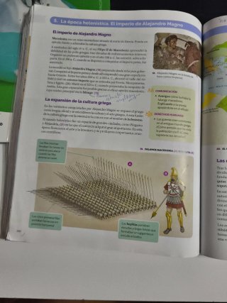 Geografía e Historia 1 ESO : Proyecto construye...