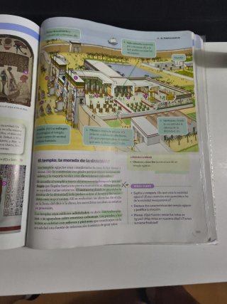 Geografía e Historia 1 ESO : Proyecto construye...