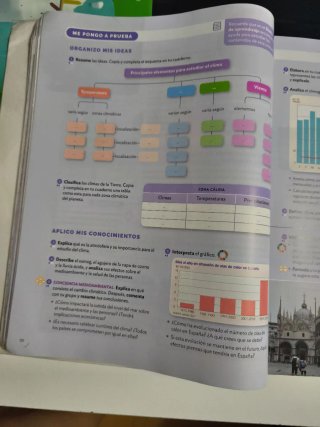 Geografía e Historia 1 ESO : Proyecto construye...