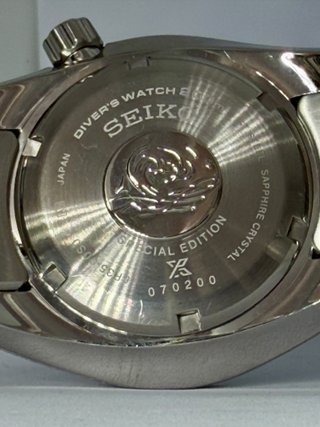Seiko Sumo Ice Diver SPB179J1 Edición USA
