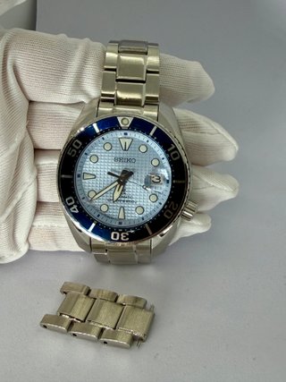 Seiko Sumo Ice Diver SPB179J1 Edición USA