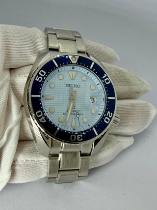 Seiko Sumo Ice Diver SPB179J1 Edición USA
