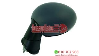 Espejo Completo Izquierdo Mini R56 / Cabrio R57 /