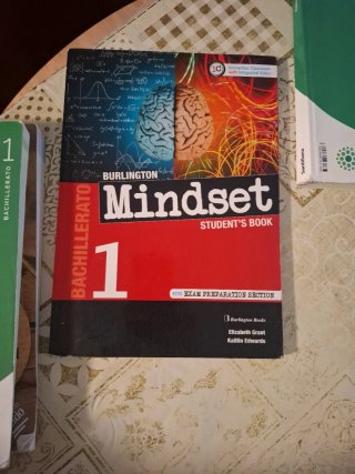 Física y química 1 Bachillerato