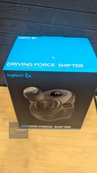 Logitech Driving Force Shifter