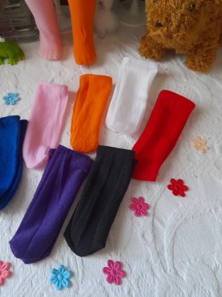 Calcetines Nancy Lucas kikas muñecas