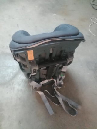 Silla de coche infantil