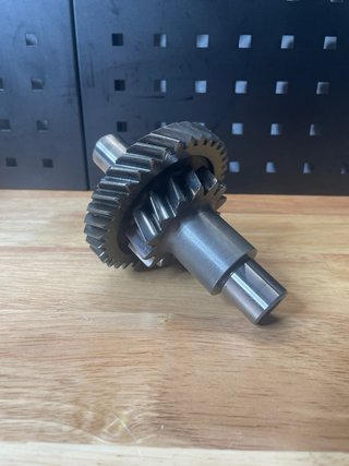 Despiece caja de cambios LHD