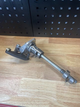 Despiece caja de cambios LHD