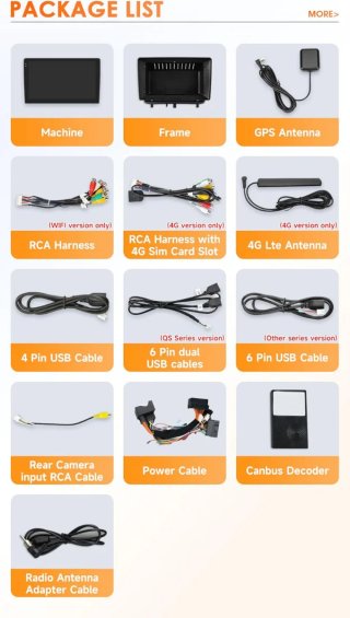 Radio Coche Android 14 Opel Corsa