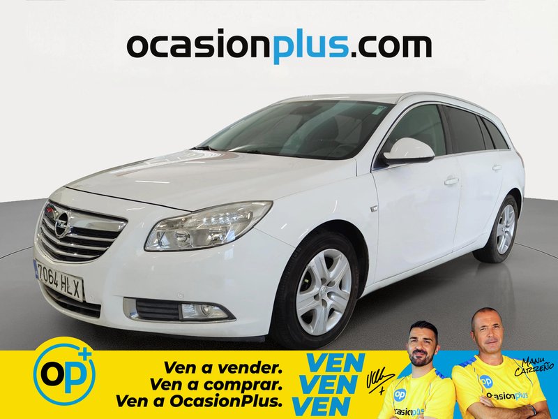 Opel Insignia Sports Tourer 2.0 CDTI S&S Excellence 96 kW (130 CV) - foto 1