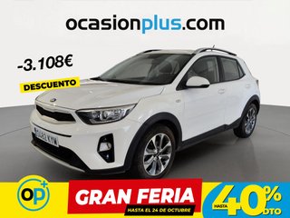 Kia Stonic 1.0 T-GDi Concept 74 kW (100 CV)