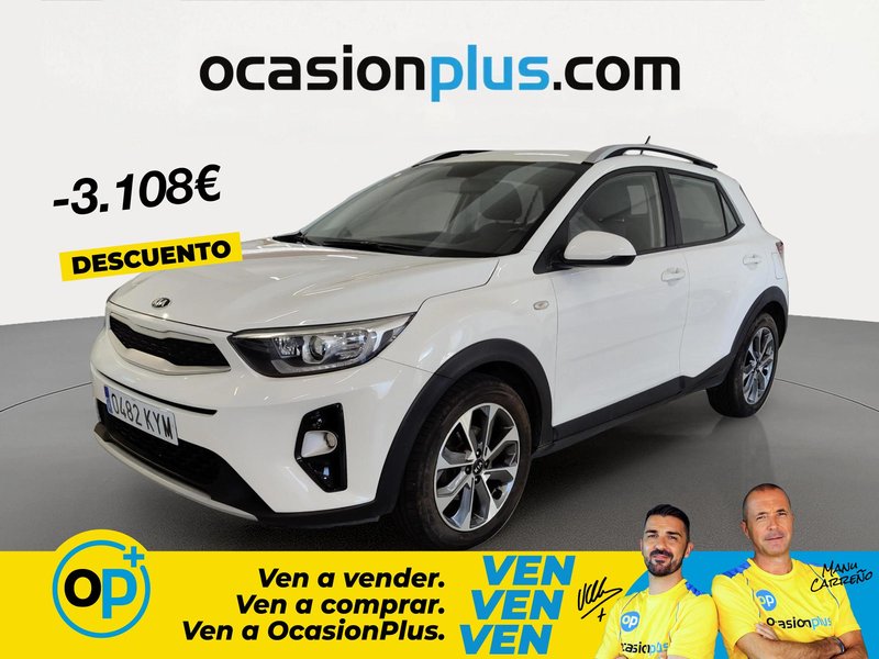 Kia Stonic 1.0 T-GDi Concept 74 kW (100 CV) - foto 1