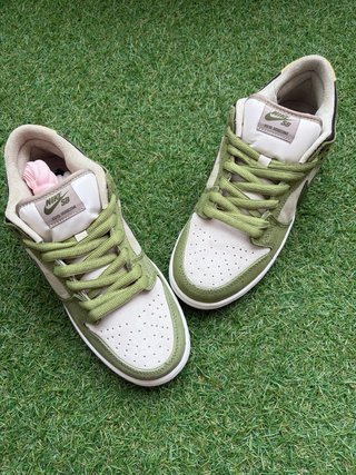 Nike SB Dunk Low Yuto Horigome Matcha