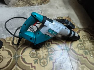 Martillo Eléctrico Profesional