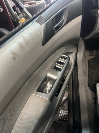 Despiece Subaru Forester