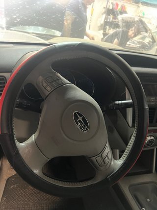 Despiece Subaru Forester