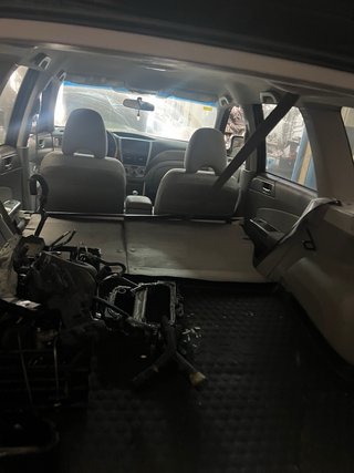 Despiece Subaru Forester