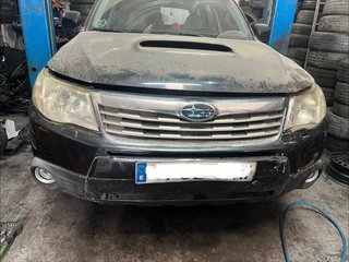 Despiece Subaru Forester