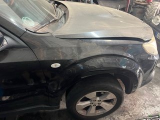 Despiece Subaru Forester